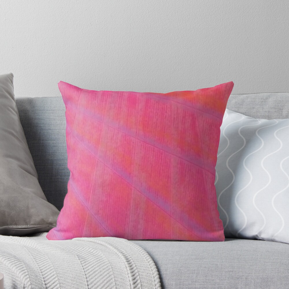 Item preview, Throw Pillow designed and sold by 3FFF.