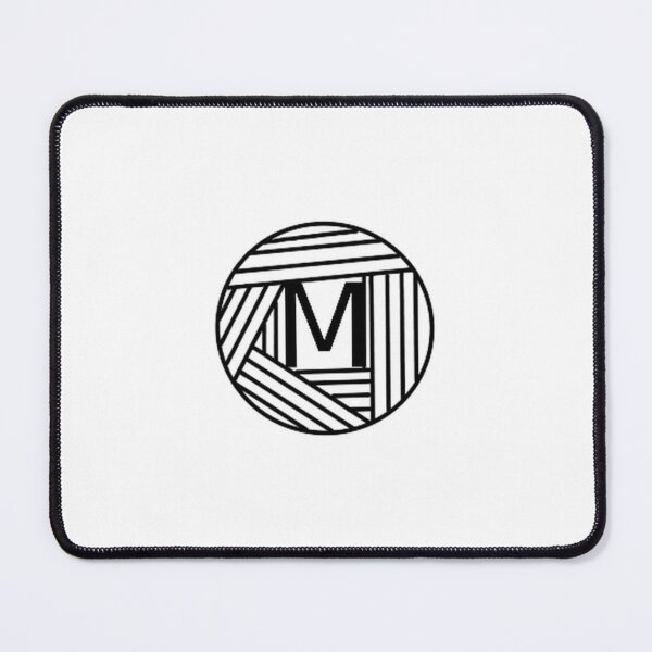 Item preview, Letter M designed and sold by Pganta.