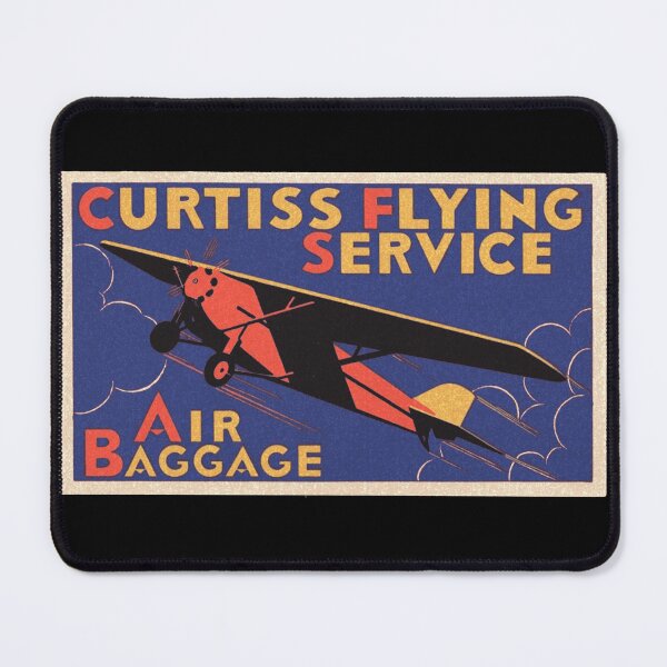 Item preview, Curtiss Flying Service designed and sold by Centuryvault.