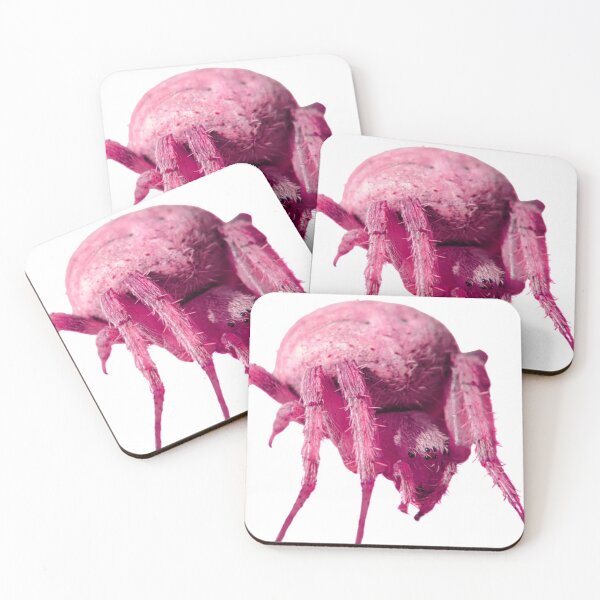 Item preview, Pink Spooder designed and sold by PinkysArtnBugs.