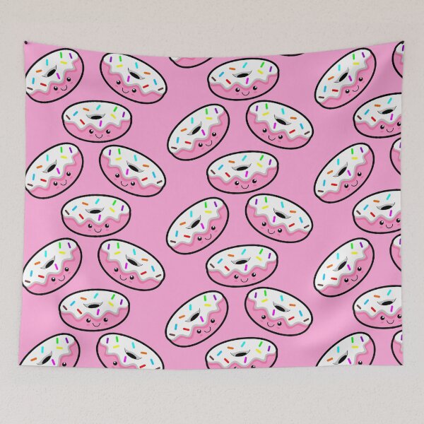 Item preview, Donuts kawaii designed and sold by MarcosCarvalho.