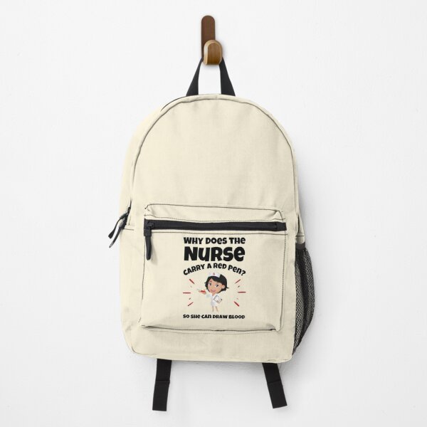 Item preview, Nurse Joke For Future Nurses - Funny designed and sold by Einstein12345.