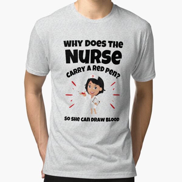 Nurse Joke : Why Did Mr. Peanut Go to The Hospital? Because He Was A-salted T-Shirt
