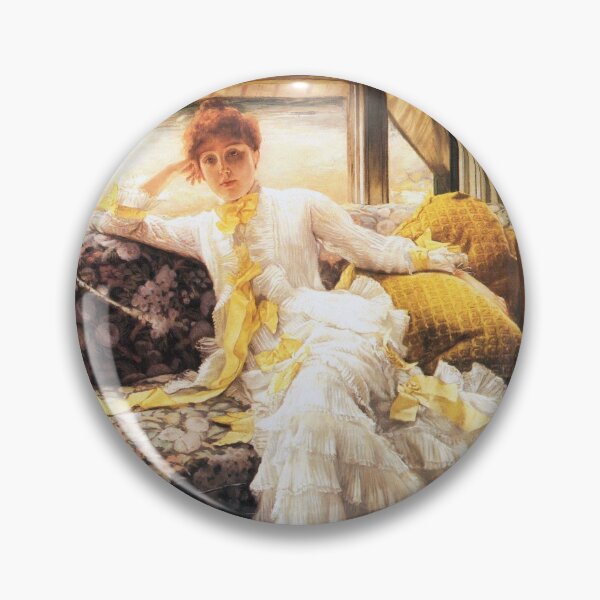 Item preview, 'July' by Tissot (Reprint) designed and sold by Classic Visions Gallery.