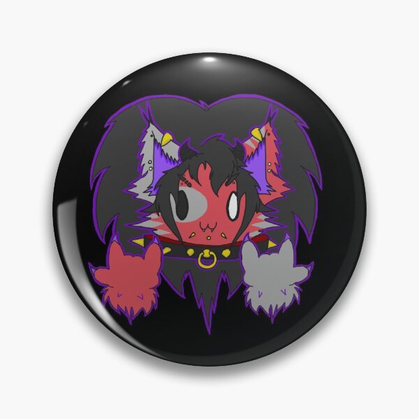 Item preview, Nega Mew designed and sold by Xaijuice1.