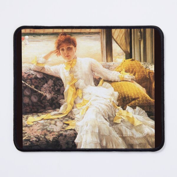Item preview, 'July' by Tissot (Reprint) designed and sold by Classic Visions Gallery.