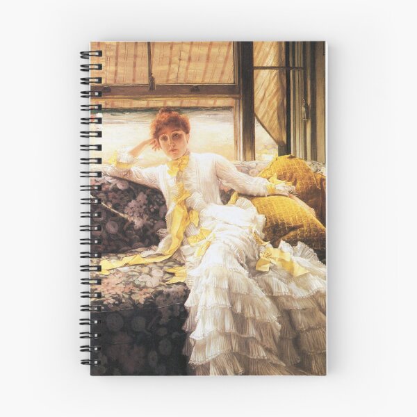 Item preview, 'July' by Tissot (Reprint) designed and sold by Classic Visions Gallery.