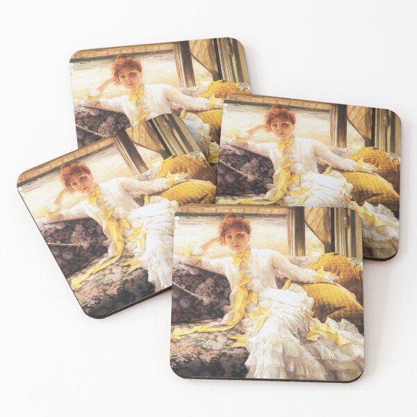 Item preview, 'July' by Tissot (Reprint) designed and sold by Classic Visions Gallery.