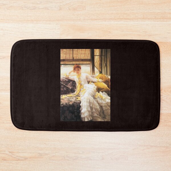 Item preview, 'July' by Tissot (Reprint) designed and sold by Classic Visions Gallery.