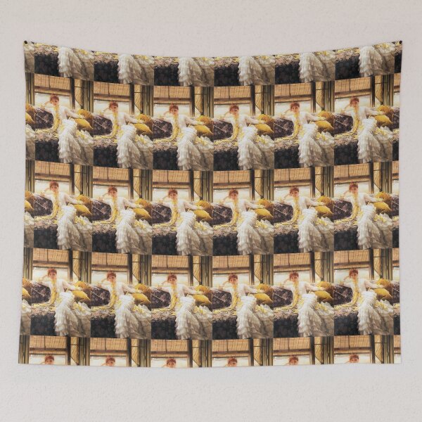 Item preview, 'July' by Tissot (Reprint) designed and sold by Classic Visions Gallery.