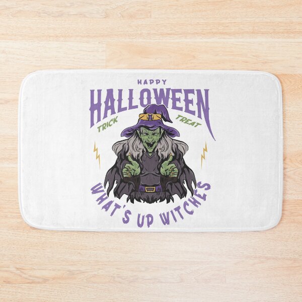 Item preview, happy halloween what's up witches  designed and sold by lyboogie.