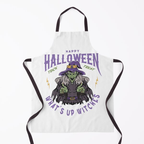 Item preview, happy halloween what's up witches  designed and sold by lyboogie.