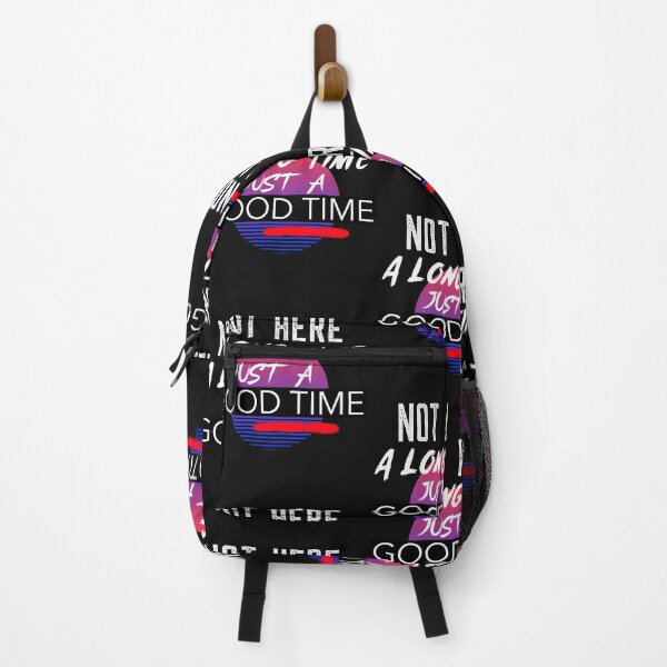 Item preview, Not Here For A Long Time Just A Good Time Shirt designed and sold by BestCoolStuff.