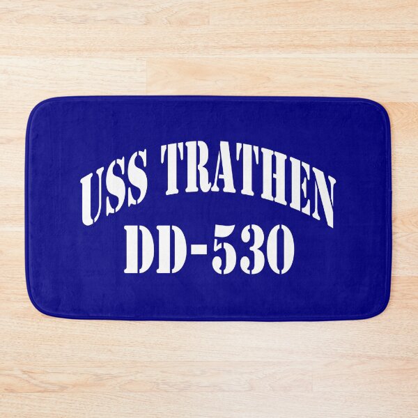Item preview, USS TRATHEN (DD-530) SHIP'S STORE designed and sold by militarygifts.