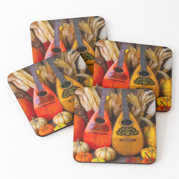 Item preview, Mandolins And Violin Still Life designed and sold by Garry Gay.