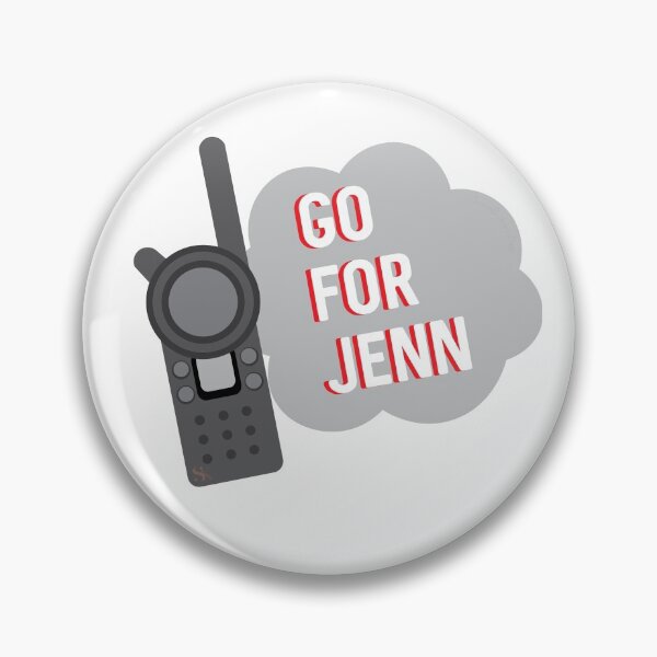 Item preview, Go for Jenn designed and sold by makeupaura.