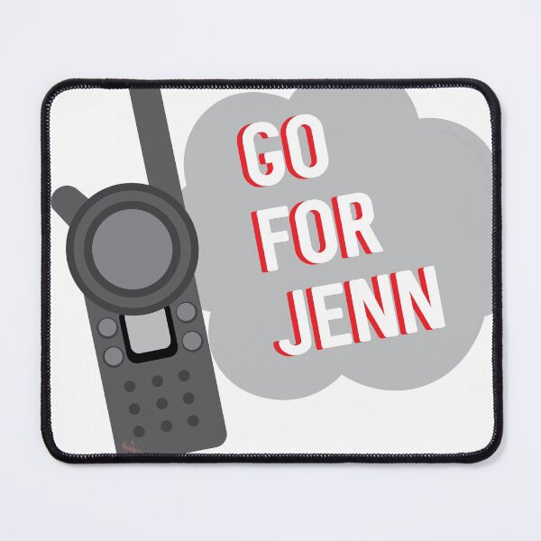 Item preview, Go for Jenn designed and sold by makeupaura.