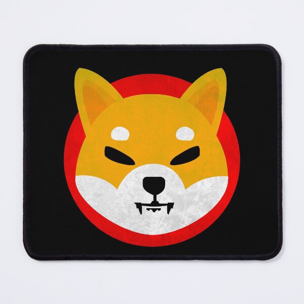 Item preview, Shiba Inu Token Shib Coin Cryptocurrency Distressed designed and sold by mBshirts.