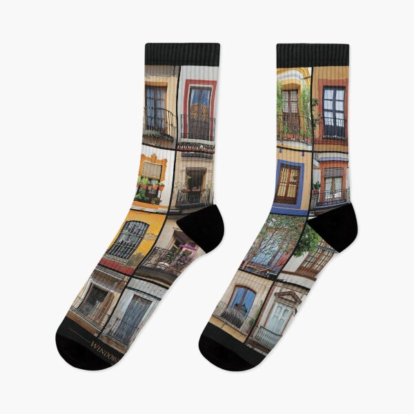 Item preview, Ventanas de Andalucía designed and sold by Reymond Page.