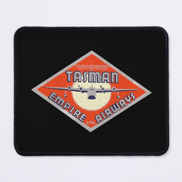 Item preview, Tasman Airways designed and sold by Centuryvault.
