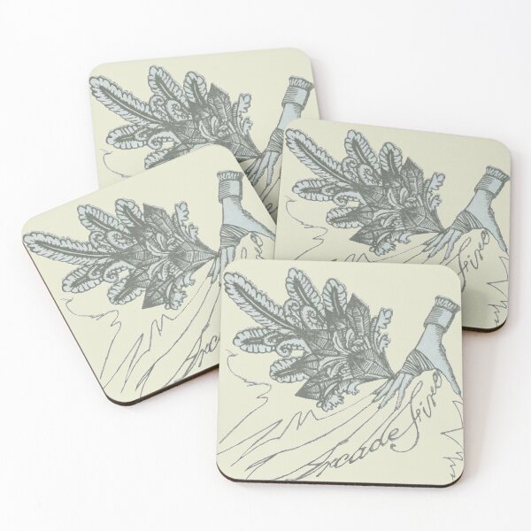 Item preview, Arcade Fire Funeral Neighborhood #1 designed and sold by Skalocaust.