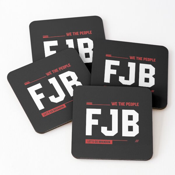 Item preview, We The People FJB Let’s Go Brandon - USA Political Gift designed and sold by DiogoCalheiros.