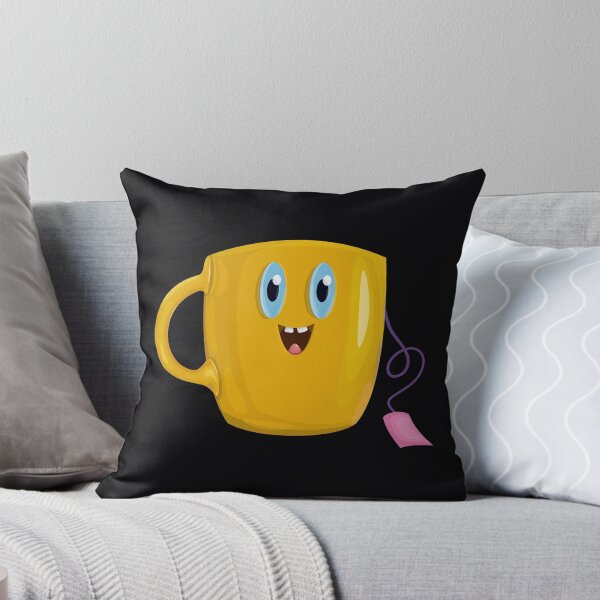 Item preview, Cherie The Cuppa! designed and sold by SamsScribble.