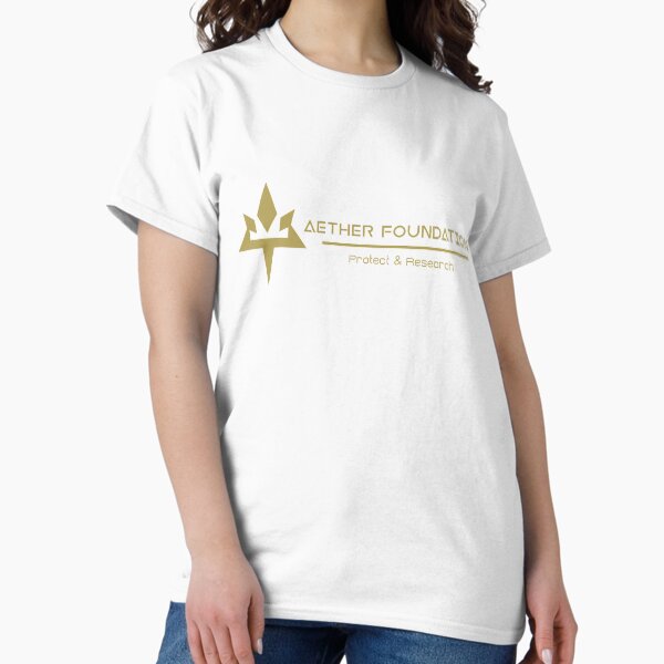Item preview, Aether Foundation designed and sold by Aikiot.