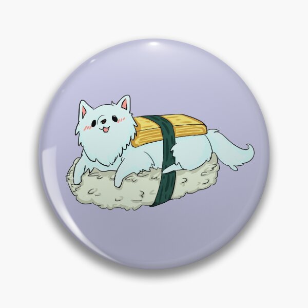 Item preview, Tamago Pom designed and sold by ToeBeansandCo.