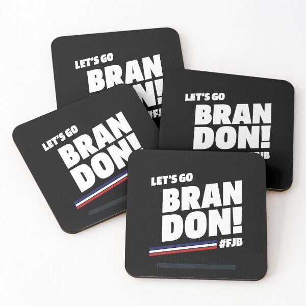 Item preview, Let's Go Brandon FJB - USA Political Gift designed and sold by DiogoCalheiros.
