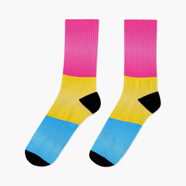 Item preview, Pansexual Pride Flag designed and sold by NovotnyDesigns.