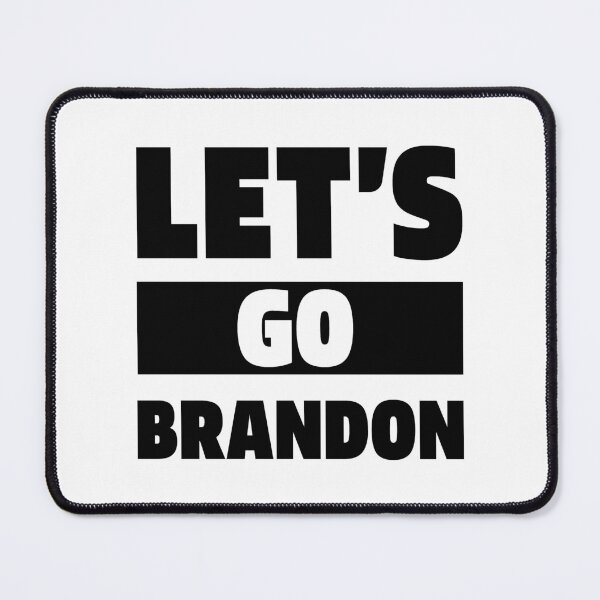 Item preview, Let’s Go Brandon - USA Political Gift designed and sold by DiogoCalheiros.