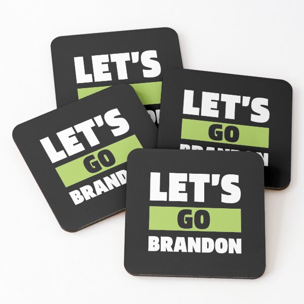 Item preview, Let’s Go Brandon - USA Political Gift designed and sold by DiogoCalheiros.