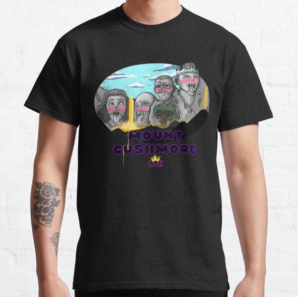 Mt. Gushmore Classic T-Shirt