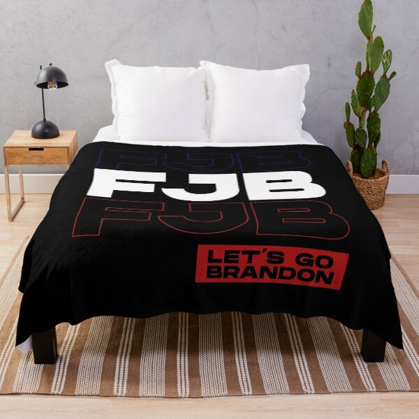 Item preview, FJB Let’s Go Brandon - USA Political Gift designed and sold by DiogoCalheiros.