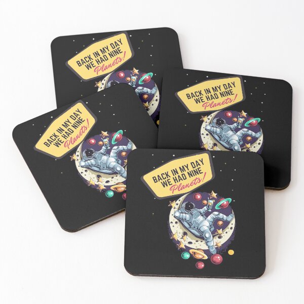 Item preview, Back in my day we had nine planets! designed and sold by HROC.