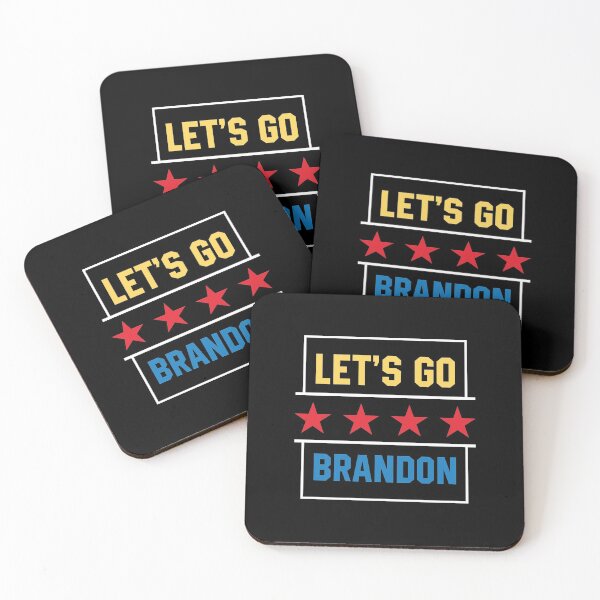 Item preview, Let’s Go Brandon - USA Political Gift designed and sold by DiogoCalheiros.
