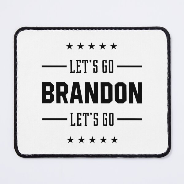 Item preview, Let’s Go Brandon - USA Political Gift designed and sold by DiogoCalheiros.
