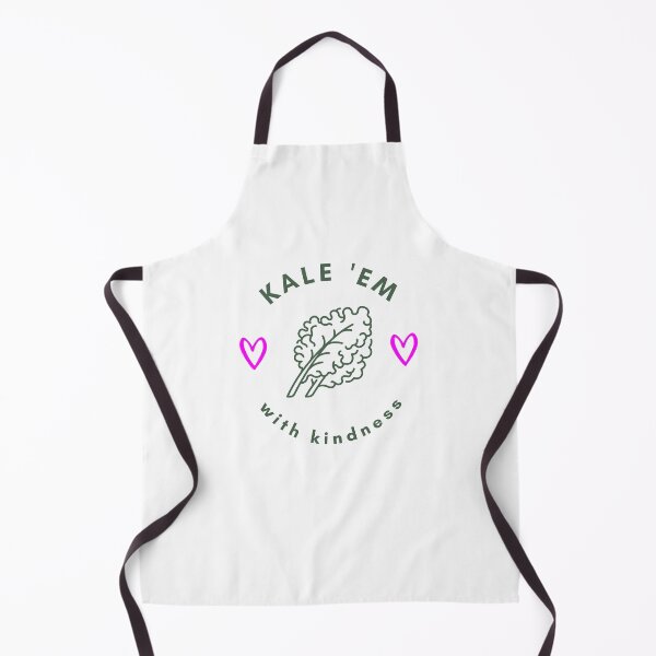 Item preview, Kale 'Em With Kindness designed and sold by veganafricafund.