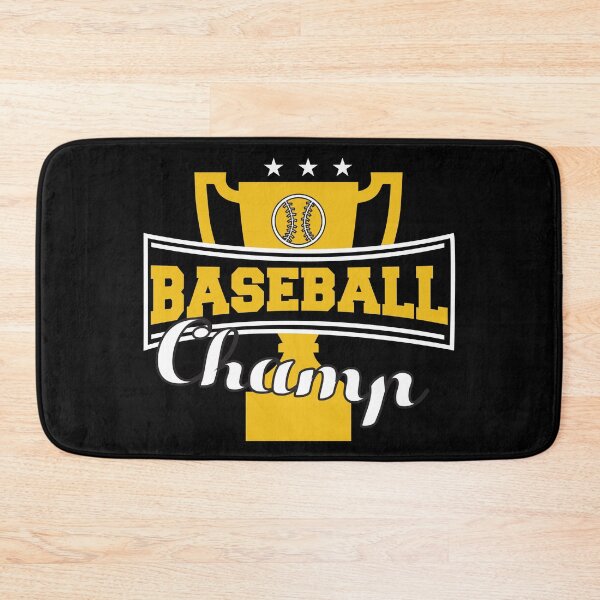 Item preview, Baseball Champ  designed and sold by wide26.