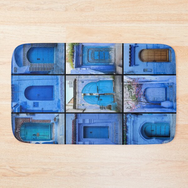 Item preview, Doors of Chefchaouen Puzzle designed and sold by Reymond Page.