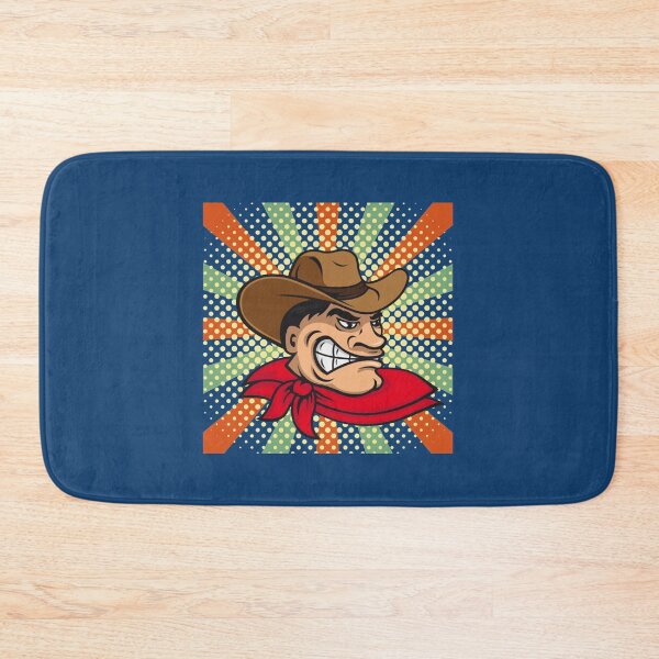 Item preview, Vintage Cowboy Comic                 designed and sold by CHURCHIL-Brs.