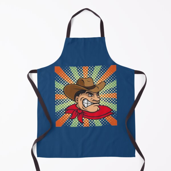 Item preview, Vintage Cowboy Comic designed and sold by CHURCHIL-Brs.