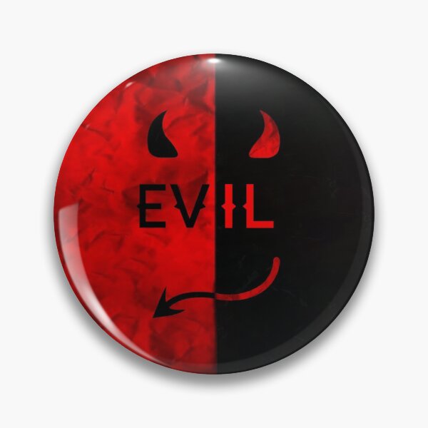 Item preview, Evil  designed and sold by DegnWorld.