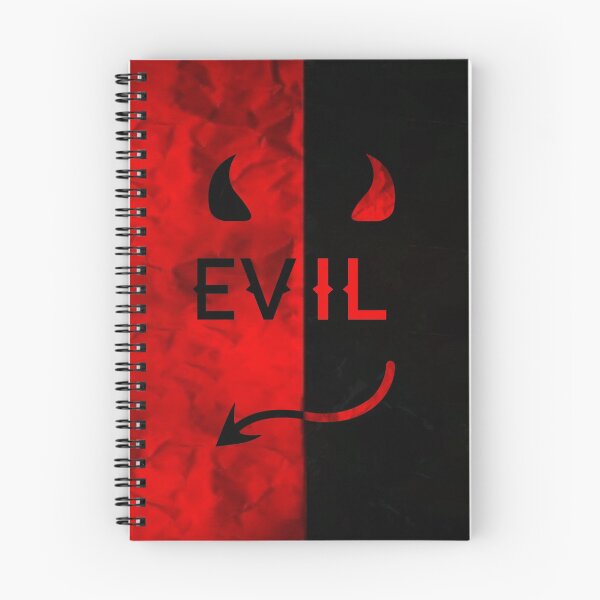 Item preview, Evil  designed and sold by DegnWorld.
