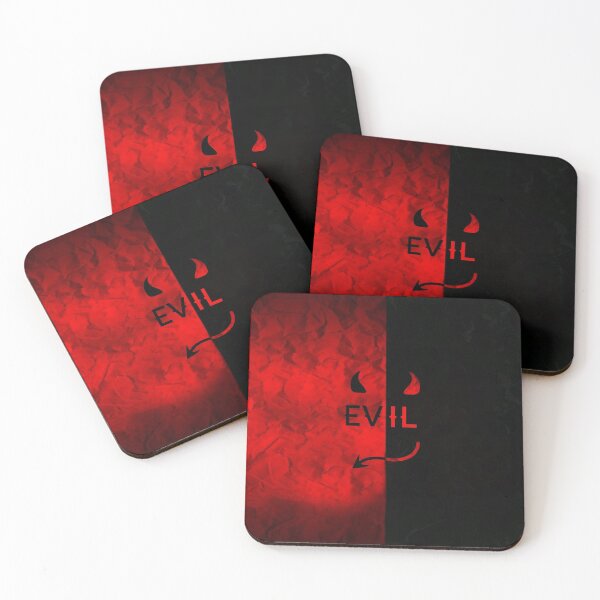 Item preview, Evil  designed and sold by DegnWorld.