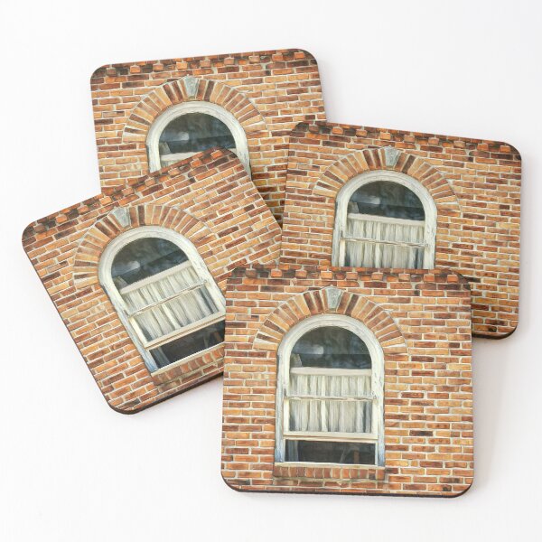 Item preview, Golden Brick Heritage Window designed and sold by NearScapes.