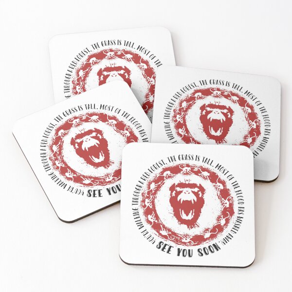 Item preview, 12 monkeys  designed and sold by swanspirate520.