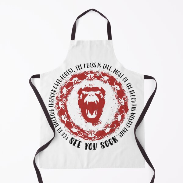 Item preview, 12 monkeys designed and sold by swanspirate520.