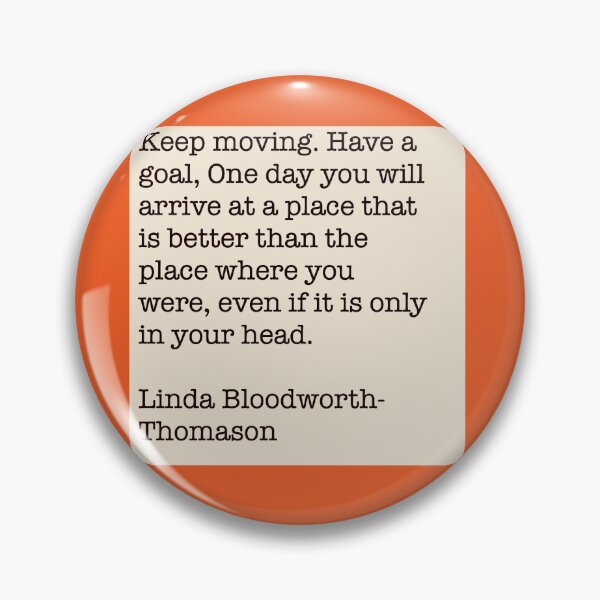 Item preview, Quote by Linda Bloodworth-Thomason designed and sold by Jenniferkate72.